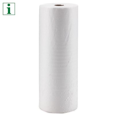 Geami WrapPak System paper, white Kraft - 1