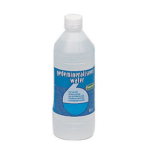 Gedemineraliseerd water Forever professionele kwaliteit 1 L, set van 12