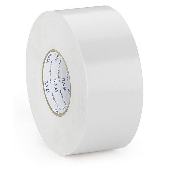Gegomde kleefband 60 g/m² 50mm x 200m - 2
