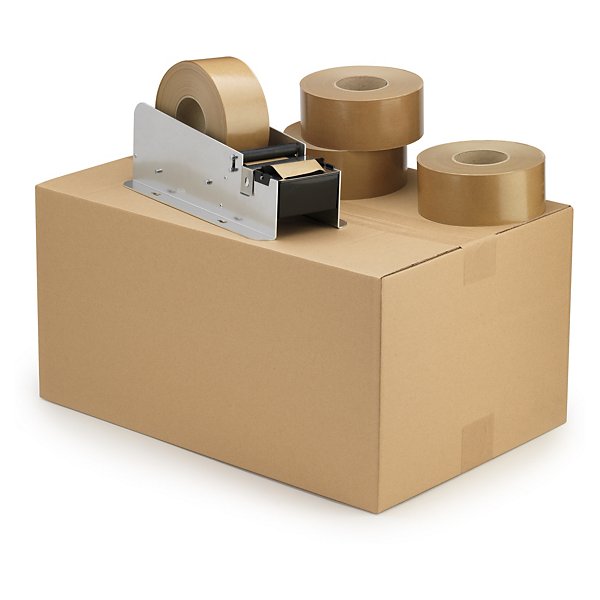 Gegomde kleefband RAJA 70 g/m² 70mm x 200m - 3
