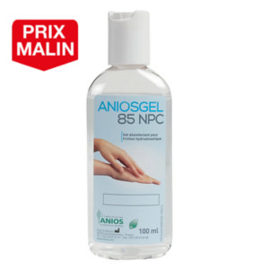 Gel hydroalcoolique Aniosgel 85 NPC Anios 100 ml