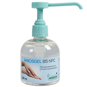 Gel hydroalcoolique Aniosgel 85 NPC Anios 300 ml