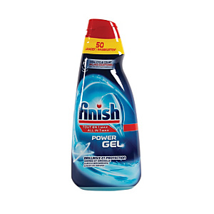Gel lave-vaisselle cycle court double action Finish 1 L Gel lave-vaisselle cycle court double action Finish 1 L