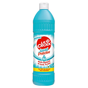 Gel nettoyant avec javel La Croix Précise eucalyptus 750 ml Gel nettoyant avec javel La Croix Précise eucalyptus 750 ml