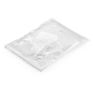 Gel réfrigérant en sachet et plaque 18x15,5 cm