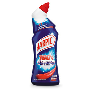 Gel WC 100% détartrant HARPIC 750 ml