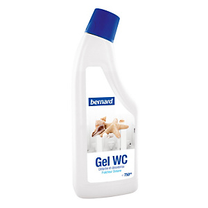 Gel WC Bernard Fraîcheur océane 750 ml Gel WC Bernard Fraîcheur océane 750 ml