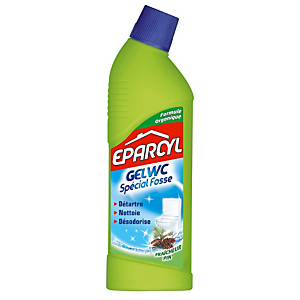 Gel WC fosses septiques Eparcyl pin 750 ml Gel WC fosses septiques Eparcyl pin 750 ml