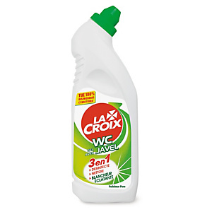 Gel WC javel LA CROIX Gel WC javel LA CROIX
