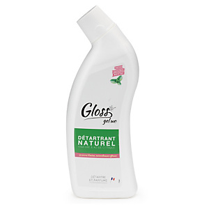 Gel WC naturel GLOSS Gel WC naturel GLOSS