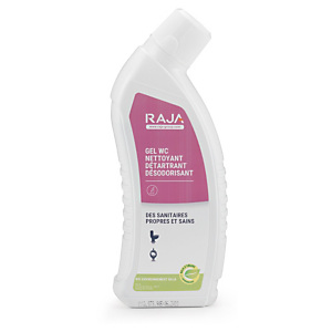 Gel WC naturel RAJA Gel WC naturel RAJA