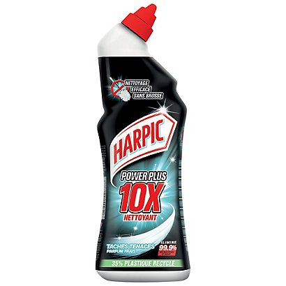 Gel WC désinfectant Harpic Power Plus 750 ml
