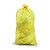 Gele vuilniszakken 110 L, per 200 - 1