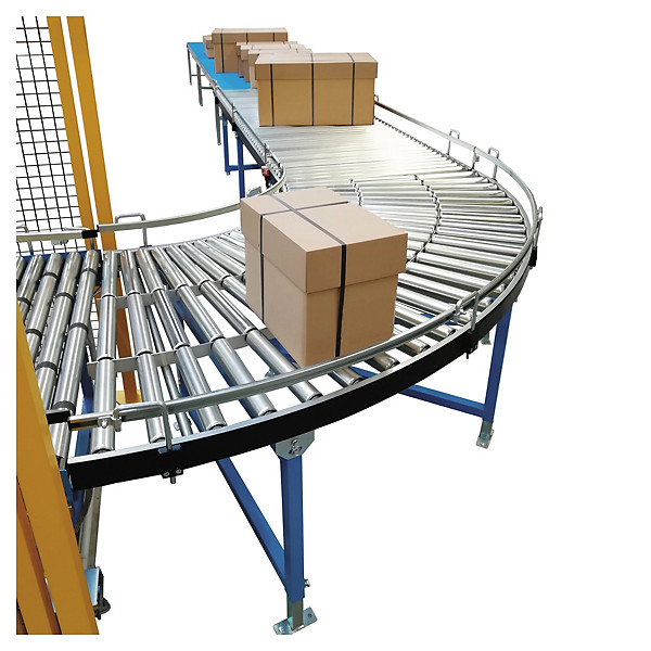 Geleidestang voor gebogen conveyer 60 cm - 1