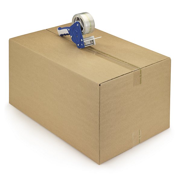 Geluidsarme polypropyleentape 80% gerecycled RAJA - 2