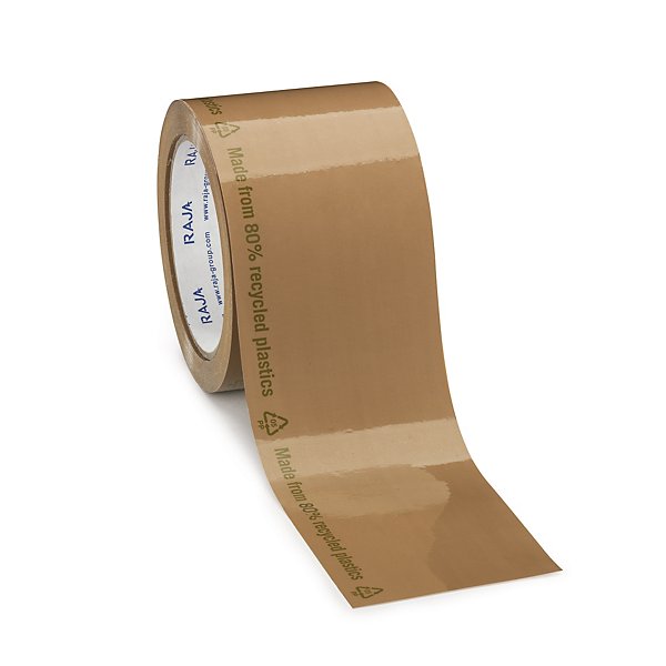 Geluidsarme polypropyleentape 80% gerecycleerd RAJA - 3