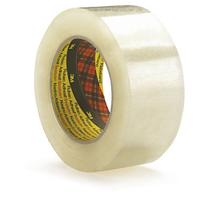 Geluidsarme PP-tape Extra sterk Scotch 3M 313