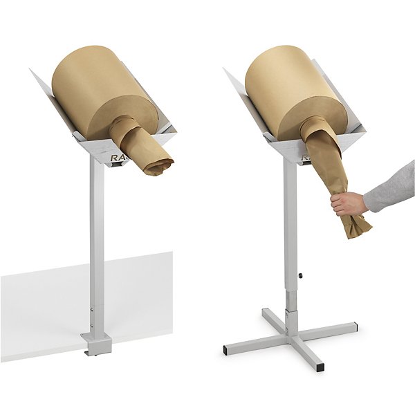 Genbrugspapir på rulle til emballagefyld - 2