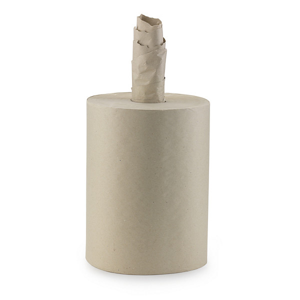 Genbrugspapir på rulle til emballagefyld - 1