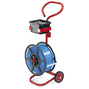 General purpose, two-tool polypropylene strapping system General purpose, two-tool polypropylene strapping system