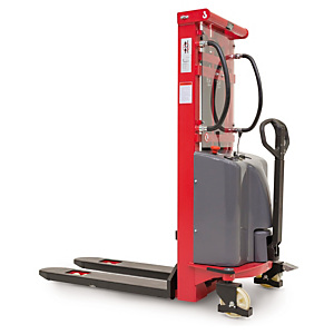 Gerbeur semi électrique force 1000 ou 1500 kg Gerbeur semi électrique force 1000 ou 1500 kg