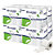 Gerecycleerd toiletpapier 2-laags, set van 96 rollen - 2