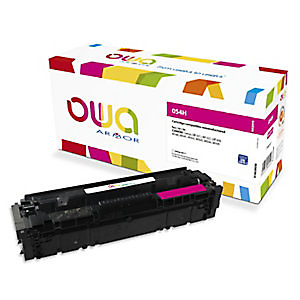 Gereviseerde inktpatroon OWA, Canon-compatibel CANON 3026C002 magenta voor laser printer