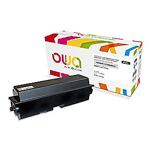 Gereviseerde inktpatroon OWA, Epson-compatibel EPSON C13S050435 / C13S050437 zwart voor laser printer Gereviseerde inktpatroon OWA, Epson-compatibel EPSON C13S050435 / C13S050437 zwart voor laser printer