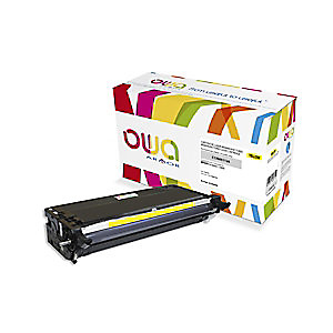 Gereviseerde inktpatroon OWA, Epson-compatibel EPSON C13S051124 geel voor laser printer Gereviseerde inktpatroon OWA, Epson-compatibel EPSON C13S051124 geel voor laser printer