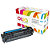 Gereviseerde inktpatroon OWA, HP-compatibel HP 305A CE411A cyaan voor laser printer - 1