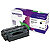Gereviseerde inktpatroon WECARE, HP-compatibel HP 49A, Q5949A zwart voor laser printer - 1