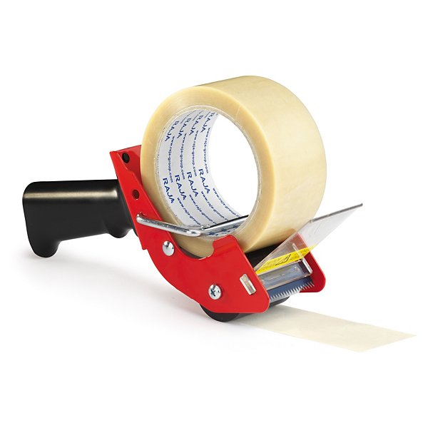 Geruisloze tape dispenser 50 mm - 2