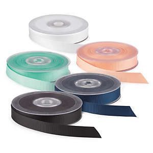 Geschenkband gerippt Geschenkband gerippt