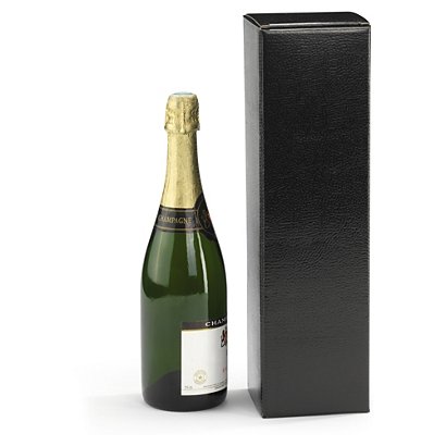 Geschenkkartons für Flaschen Champagne 12,5 - 1