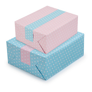 Geschenkpapier Punkte Geschenkpapier Punkte