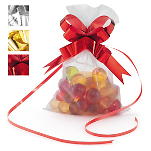 Geschenkschleifen glänzend Geschenkschleifen glänzend