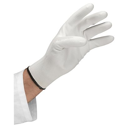 Gestrickte Polyamid-Handschuhe DeltaPlus Größe 7