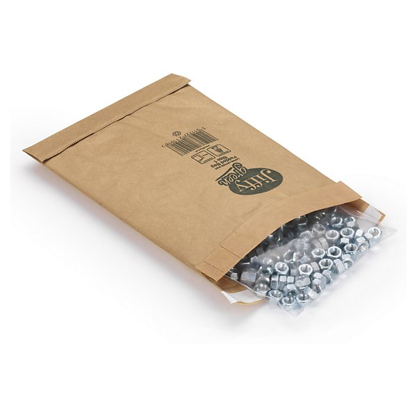 Gewatteerde zakenvelop met zelfklevende sluiting 16,5 x 28 cm - 3