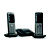 Gigaset Téléphone sans fil CL660A Duo, avec répondeur - Anthracite - 1