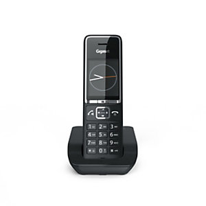 Gigaset Téléphone sans fil COMFORT 550 noir