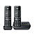 Gigaset Téléphone sans fil COMFORT 550A Duo noir avec répondeur - 1