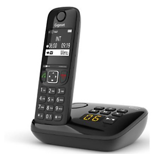 GIGASET, Telefonia fissa, Gigaset as690 a, S30852H2836K101 GIGASET, Telefonia fissa, Gigaset as690 a, S30852H2836K101