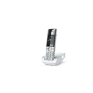 GIGASET, Telefonia fissa, Gigaset comfort c501 white, S30852H3004K102 GIGASET, Telefonia fissa, Gigaset comfort c501 white, S30852H3004K102