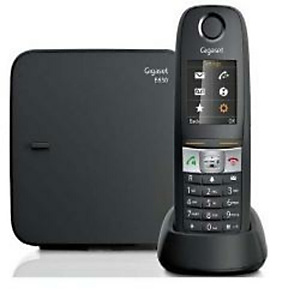 GIGASET, Telefonia fissa, Gigaset e 630, S30852H2503K101 GIGASET, Telefonia fissa, Gigaset e 630, S30852H2503K101