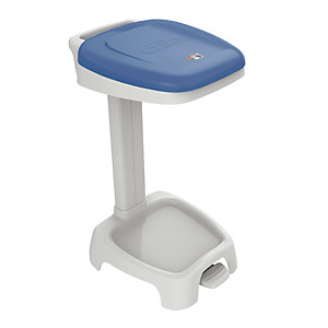 Gilactiv zakhouder 120 L met antibacteriële deksel Gilactiv zakhouder 120 L met antibacteriële deksel