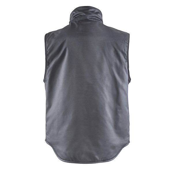 Gilet Sans Manches hiver BLAKLADER Gris clair M - 2