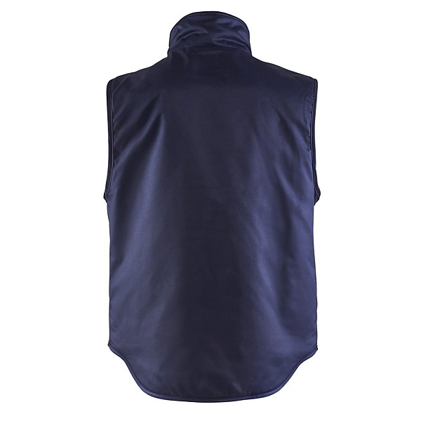 Gilet Sans Manches hiver BLAKLADER Marine M - 2
