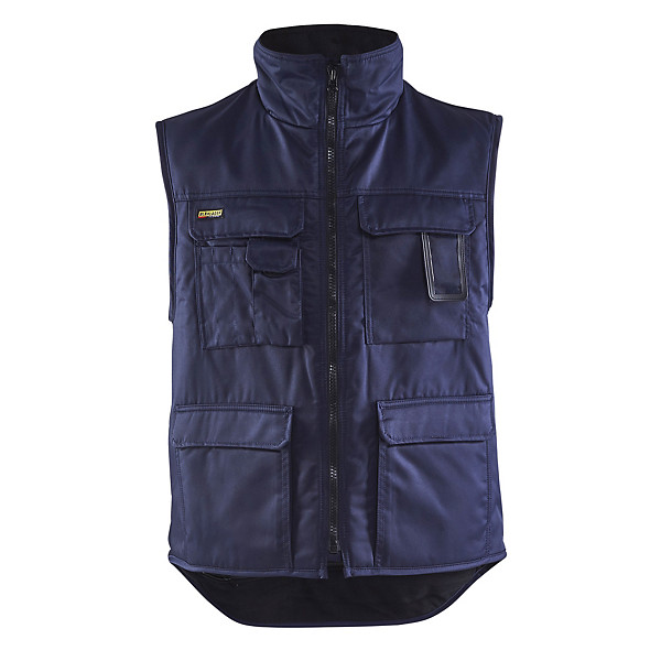 Gilet Sans Manches hiver BLAKLADER Marine M - 1