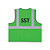 Gilet de signalisation SST vert XL - 1