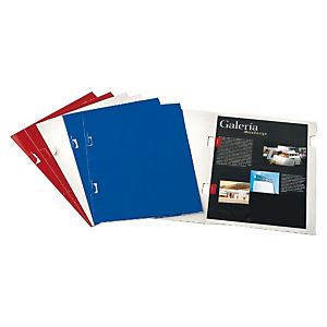 gio by Elba Carpeta de informes grapable - azul gio by Elba Carpeta de informes grapable - azul